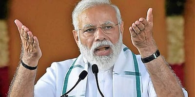 நாட்டில் நேர்மையான அரசு நடத்துவது சாத்தியம் என்பதை நிரூபித்துள்ளோம்: பிரதமர் மோடி பெருமிதம் 