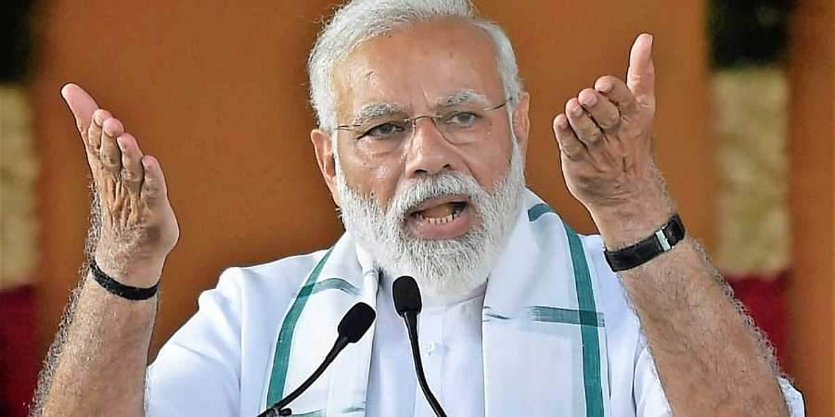 இந்தியா என்ன தீபாவளிக்கு வெடிப்பதற்காகவா அணு ஆயுதங்களை வைத்திருக்கிறது? பிரதமர் மோடி