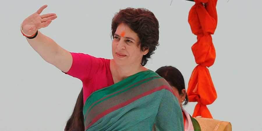 வாராணசியில் பிரியங்கா போட்டியிடுவார் என்ற எதிர்பார்ப்பு பொய்யானது!