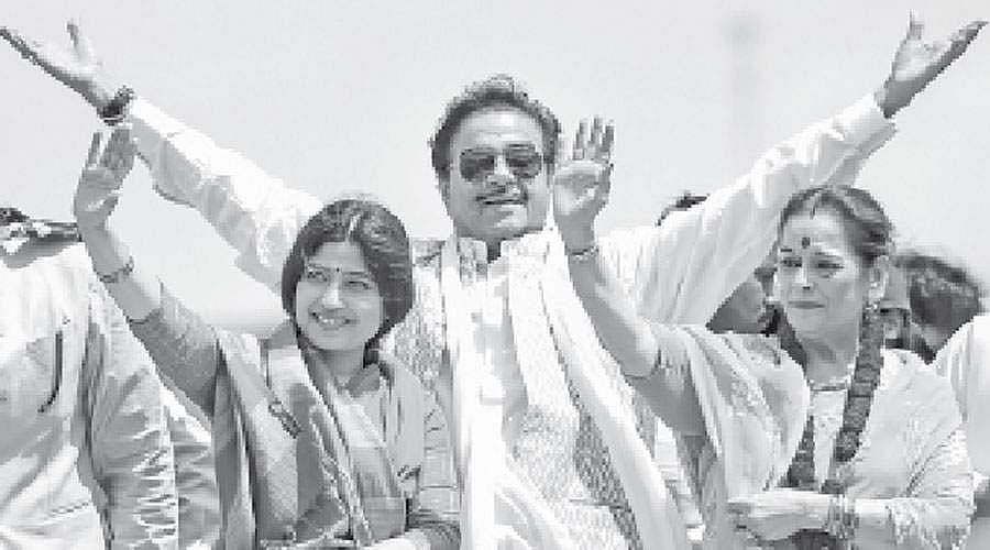 நட்சத்திரத் தொகுதி!