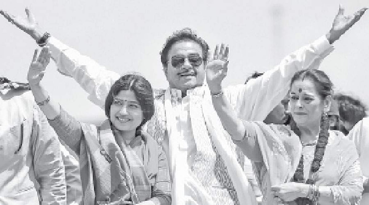 நட்சத்திரத் தொகுதி!