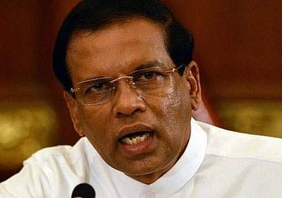 இலங்கை ராணுவ செயலர் மற்றும் காவல்துறை தலைவர் ராஜிநாமா செய்ய அதிபர் சிறீசேனா அறிவுறுத்தல் 