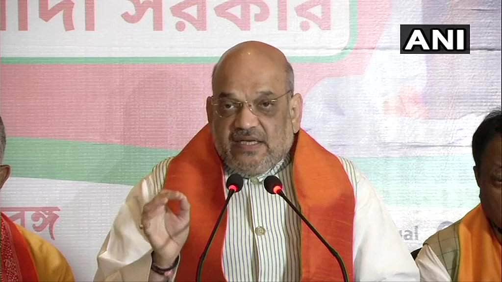 மேற்கு வங்கத்தில் மோடி போட்டி? அமித் ஷா விளக்கம்