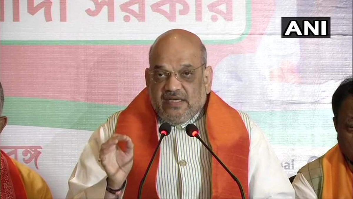 மேற்கு வங்கத்தில் மோடி போட்டி? அமித் ஷா விளக்கம்