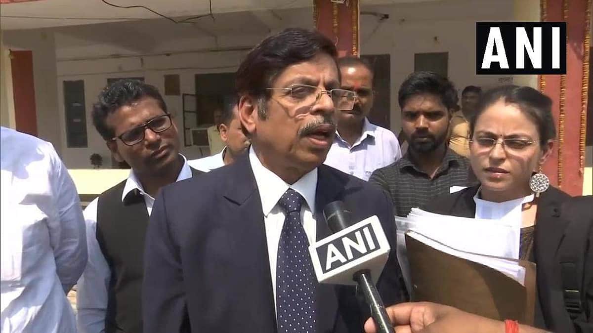 'ராகுல் வின்ஸி' யாரென்றே எனக்கு தெரியாது: காங். தலைவர் ராகுலின் வழக்கறிஞர் பேட்டி