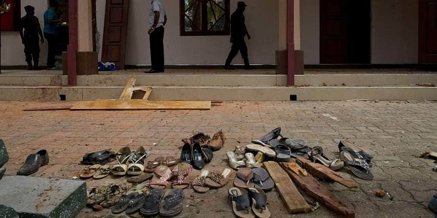 மிக பயங்கர குண்டுவெடிப்புச் சம்பவத்தை எதிர்பார்க்கவில்லை: இலங்கை பாதுகாப்புத் துறைச் செயலர்