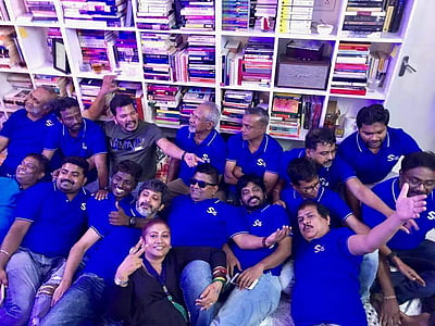 என்ன உட்கார வெச்சு மணப்பெண் போன்று நலுங்கு பண்ணிறியே மிஷ்கின்: வெட்கப்பட்ட ஷங்கர்!