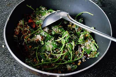 வளரும் குழந்தைகளுக்கு ஏற்ற சத்தான உணவு கீரைக் கடைசல்