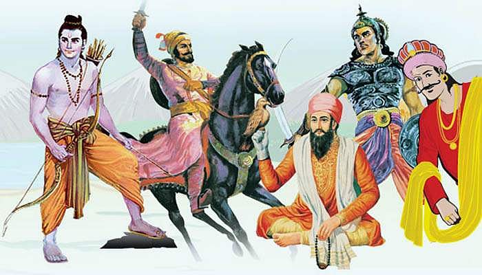 அமர் சித்ர கதா ப்ரியர்களுக்கு ஒரு சர்ப்ரைஸ்!