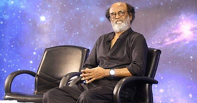 'இரட்டை நாற்காலி'க்கு ஆசைப்படும் ரஜினி!