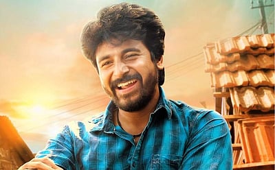 கஜா புயலால் பாதிக்கப்பட்ட மாணவி சஹானாவின் கல்விச் செலவை ஏற்றார் நடிகர் சிவகார்த்திகேயன்