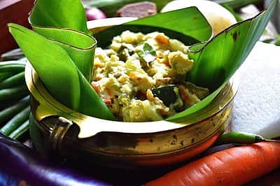 6. ஓலன், குறுக்குக் காலன் மற்றும் அவியல் செய்வது எப்படி?