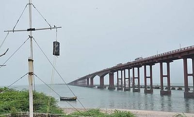 9 துறைமுகங்களில் 1ஆம் எண் புயல் எச்சரிக்கை!