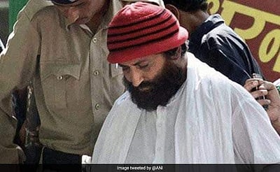 இளம்பெண்னை பாலியல் வன்கொடுமை செய்த வழக்கு: சாமியார் ஆசாராம் பாபுவின் மகன் குற்றவாளி என்று தீர்ப்பு 