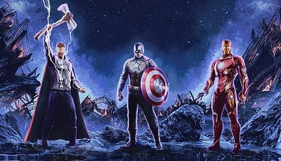 முதல் நாளன்று, அமீர் கான் பட வசூலைத் தாண்டி சாதனை படைத்துள்ள அவெஞ்சர்ஸ்: எண்ட் கேம்