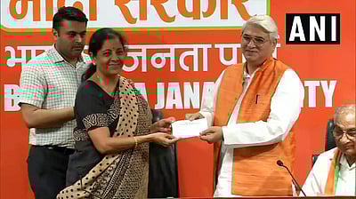 7 முன்னாள் ராணுவ அதிகாரிகள் பாஜக-வில் ஐக்கியம்