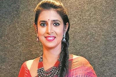 'டெல்லிக்கு அனுப்ப சொன்னா திஹாருக்கு அனுப்பிச்சிடுச்சே திமுக': வைகோவை கலாய்த்த கஸ்தூரி 