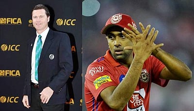 அஸ்வின் செய்தது தவறே இல்லை: பிரபல நடுவர் சைமன் டாஃபில் ஆதரவு