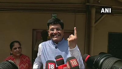 4-ஆம் கட்ட மக்களவைத் தேர்தல்: 3 மணி வாக்குப்பதிவு நிலவரம்