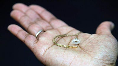 ஃபேமிலி பிளானிங்குக்கு இனி சர்ஜரி தேவையில்லை, நகைகள் போதும்!: புதிய ஆய்வு முடிவு வெளியீடு!