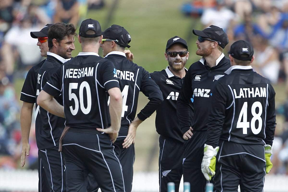 2019 உலகக் கோப்பைக்கான நியூஸிலாந்து அணி அறிவிப்பு!