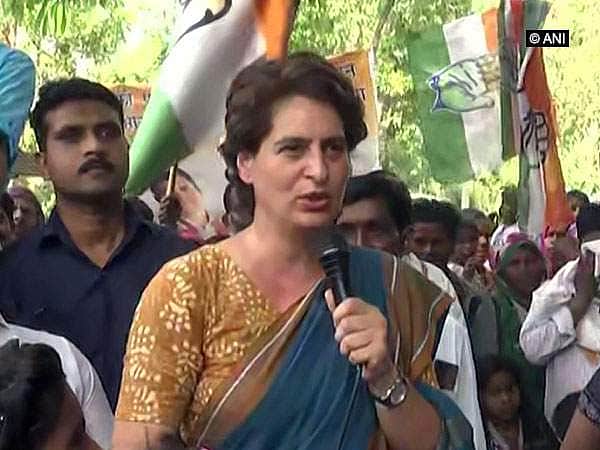 ராகுல் இங்குதான் பிறந்தார், வளர்ந்தார்: பிரியங்கா வதேரா