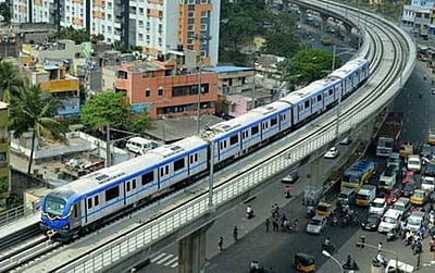 சென்னை மெட்ரோ ரயில் இரண்டாம் கட்ட திட்டத்தின் வழித்தடத்தை மாற்ற வேண்டும்: மா.கம்யூ வலியுறுத்தல் 