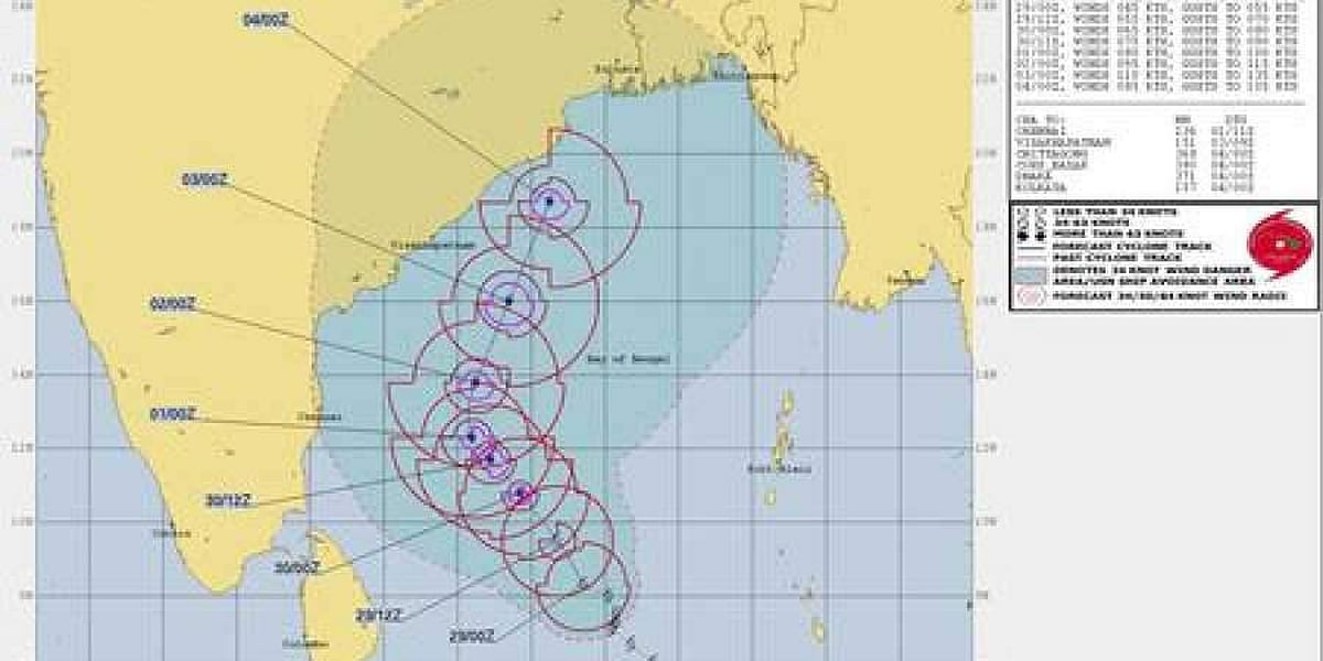 மே 1ம் தேதி மாலைக்குப் பிறகு பாதையை மாற்றும் ஃபானி புயல்: 4 மாநிலங்களுக்கு எச்சரிக்கை