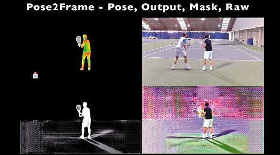 வீடியோ கேமில் நீங்களே புகுந்து விளையாடலாம்!