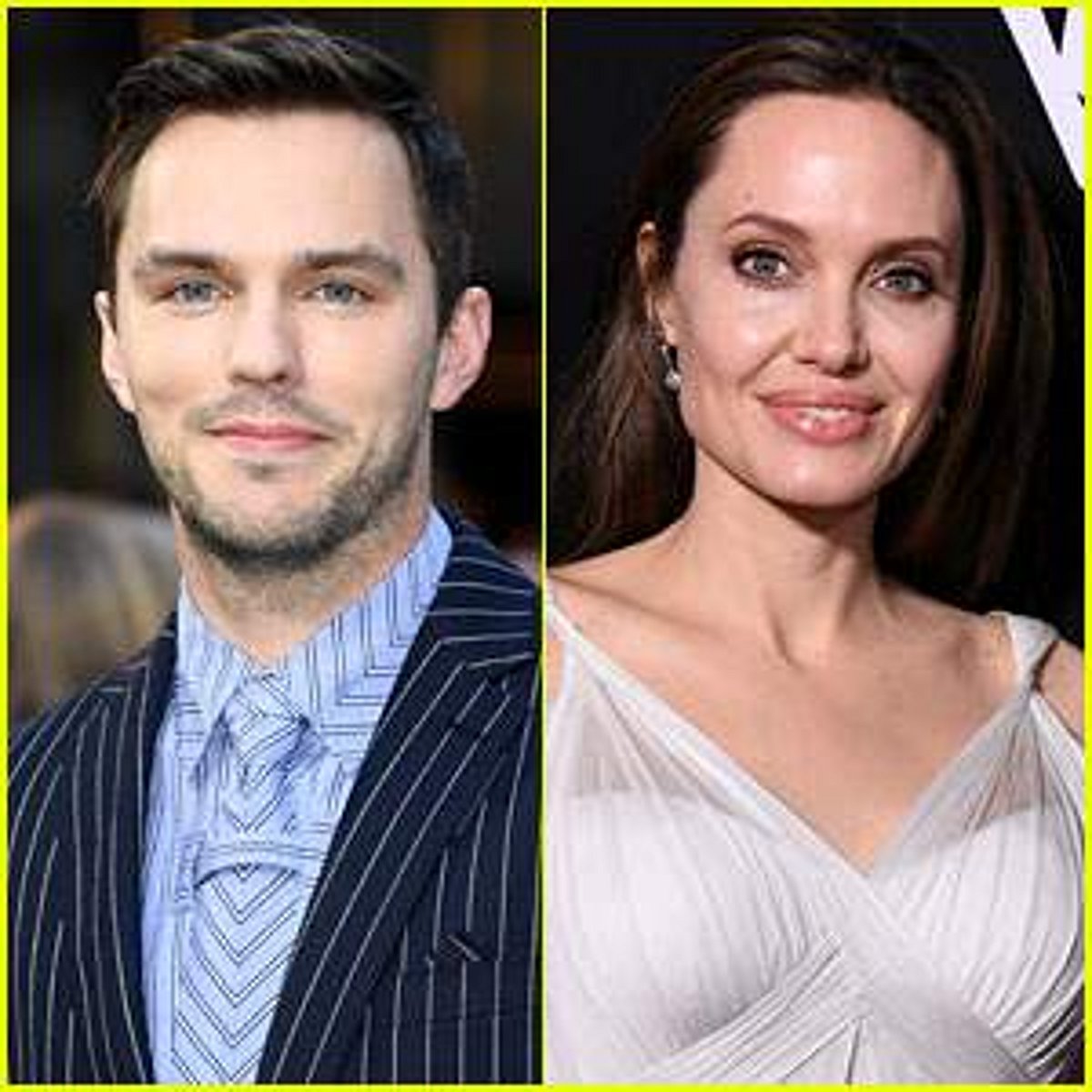 ஏஞ்சலினா ஜோலியுடன் இணையும் எக்ஸ் மேன் ஸ்டார் நிக்கோலஸ் ஹால்ட்!