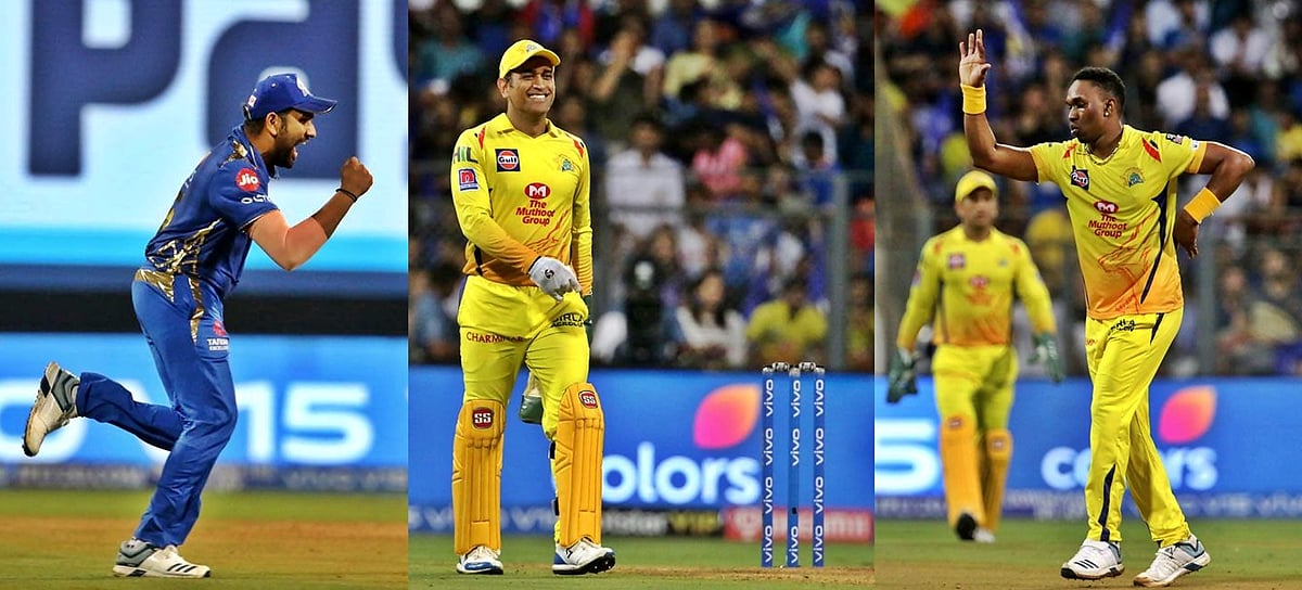 மும்பை, சென்னை போட்டியின் 3 முத்தான சாதனைகள்!