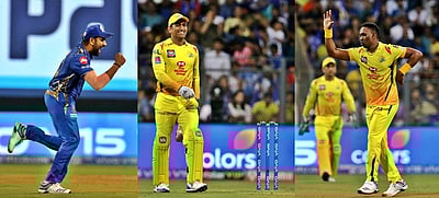 மும்பை, சென்னை போட்டியின் 3 முத்தான சாதனைகள்!