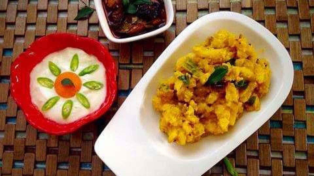 3. ஒரு ஸ்வீட், ஒரு காரம்!