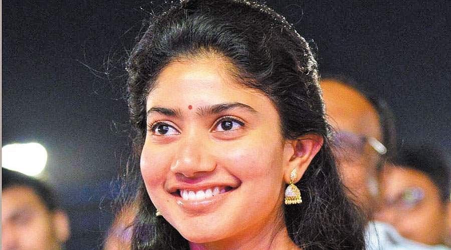 சாய்பல்லவியின் விநோத   குறைபாடு..!