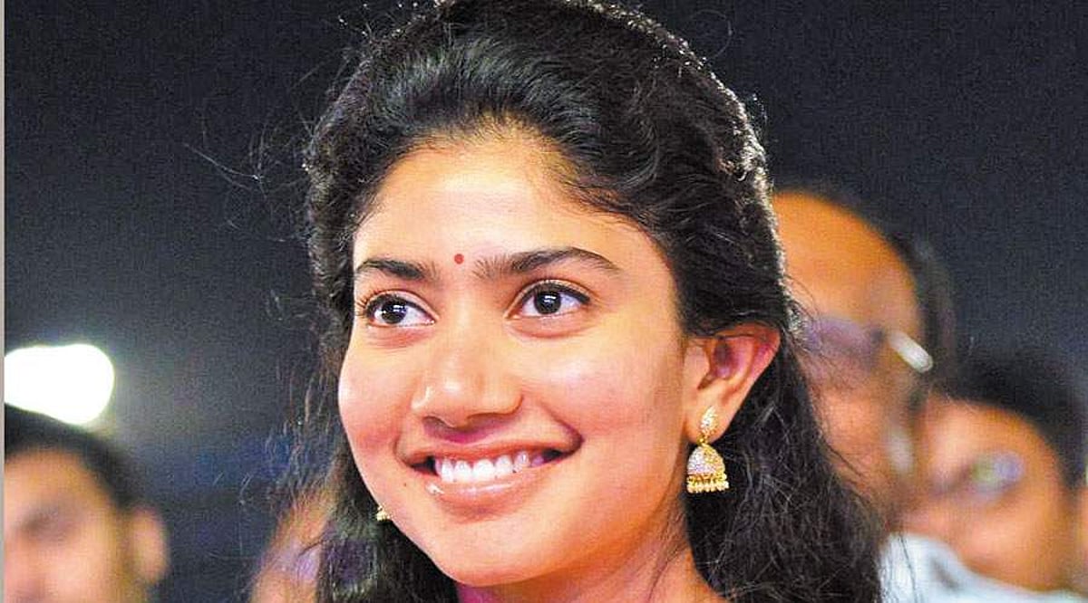 சாய்பல்லவியின் விநோத குறைபாடு..!