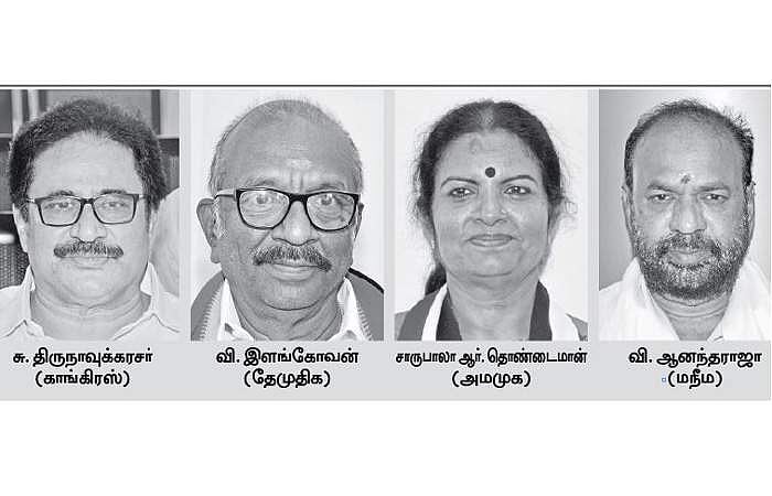 மலைக்கோட்டையில் மல்லுக்கட்டு!