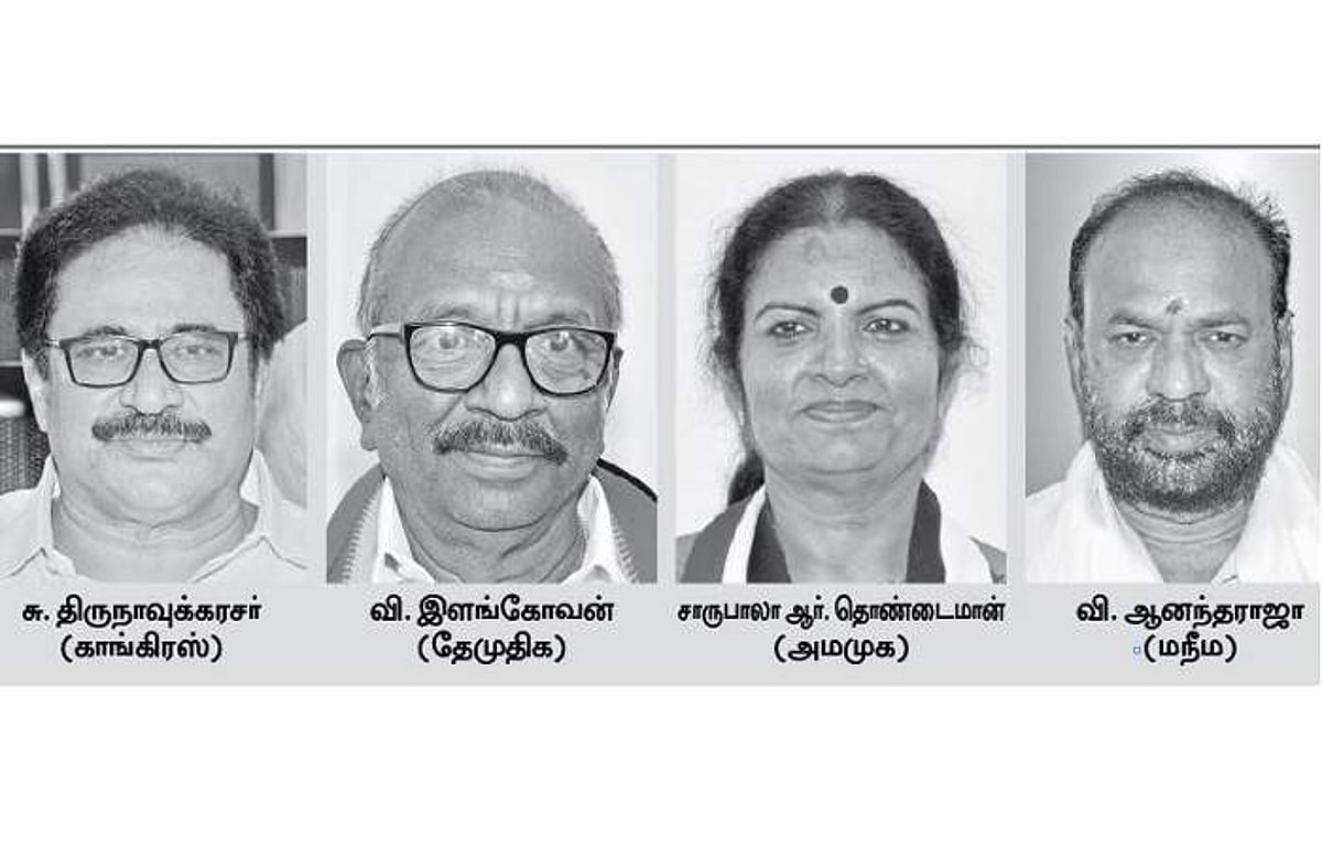 மலைக்கோட்டையில் மல்லுக்கட்டு!