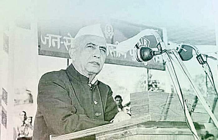 நாடாளுமன்றத்தை சந்திக்காத ஒரே பிரதமர்!