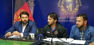 உலகக் கோப்பைப் போட்டிக்கு முன்பாக ஆப்கானிஸ்தான் ஒருநாள் அணி கேப்டன் நீக்கம்!