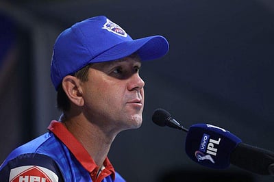 மோசம்: தில்லி மைதான ஆடுகளத்தைக் கடுமையாக விமரிசிக்கும் ரிக்கி பாண்டிங்!