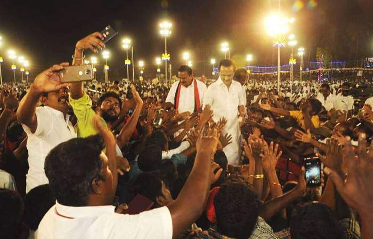 இந்த பாணி புதுசுதான்!