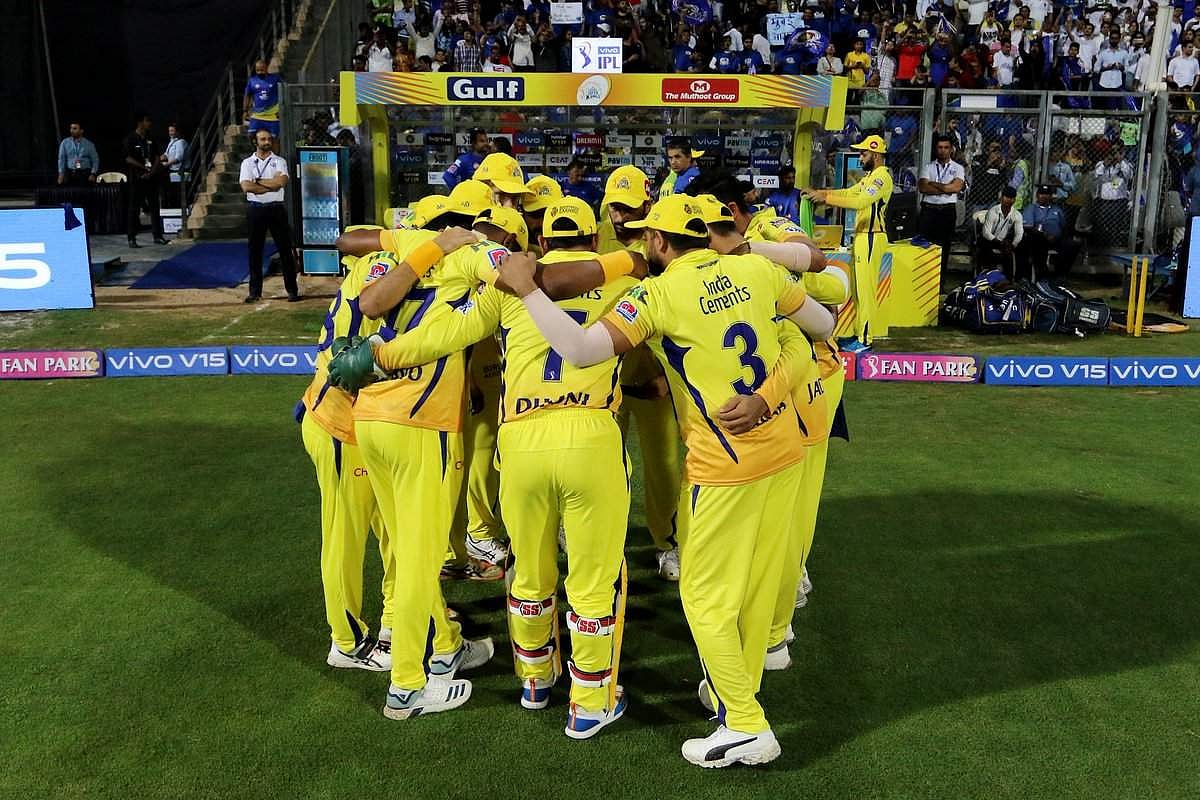 சேப்பாக்கம் டி20: தோனி பேட்டிங்கை முதலில் தேர்வு செய்ததற்கு இதுதான் காரணமா?