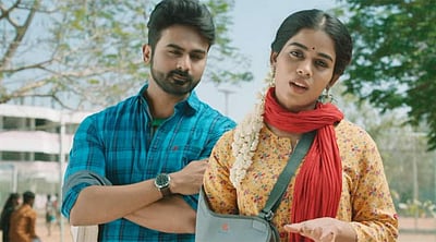 கேங்க்ஸ் ஆப் மெட்ராஸ் -  ப்ரோமோ வீடியோ