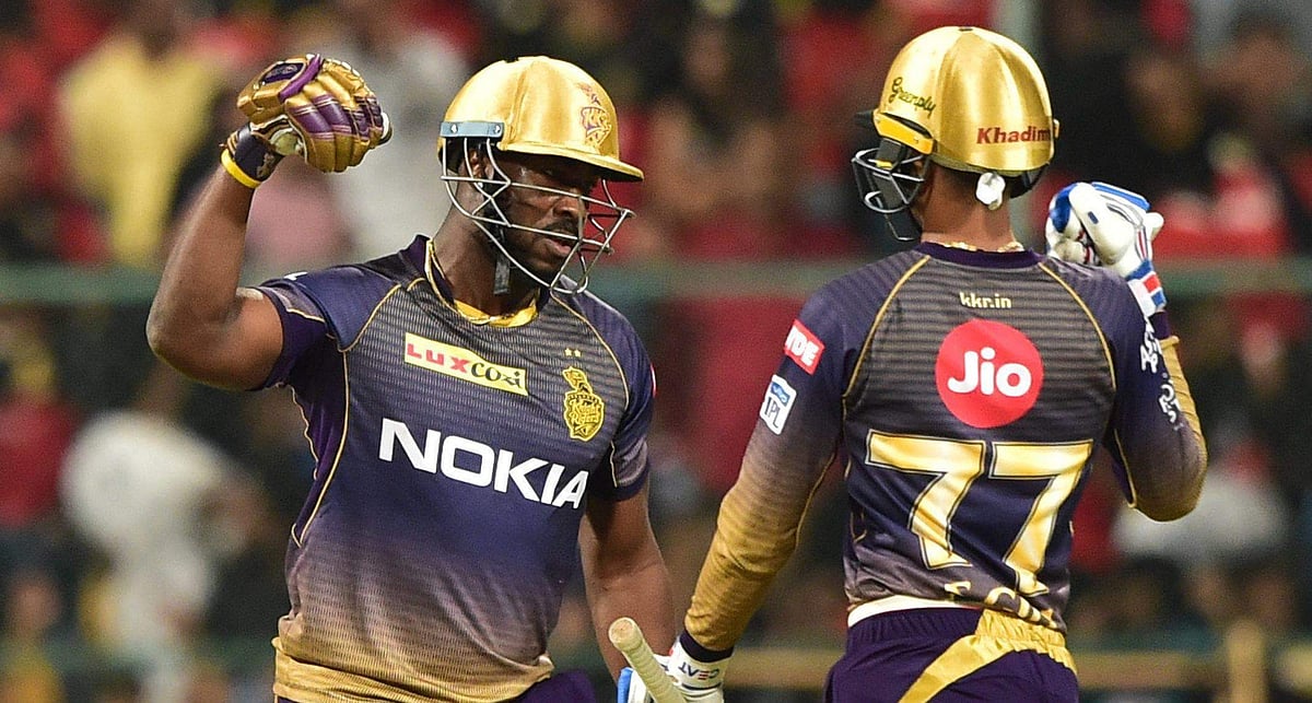 மூணு நாள்ல பார்க்கலாம்: சிஎஸ்கேவுக்கு ஜாலியாக எச்சரிக்கை விடுக்கும் கேகேஆர்!