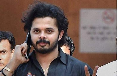 ஸ்ரீசாந்த் தடைக்காலம் 7 ஆண்டுகளாக குறைப்பு: 100 விக்கெட்டுகளை கைப்பற்றப்போவதாக நம்பிக்கை