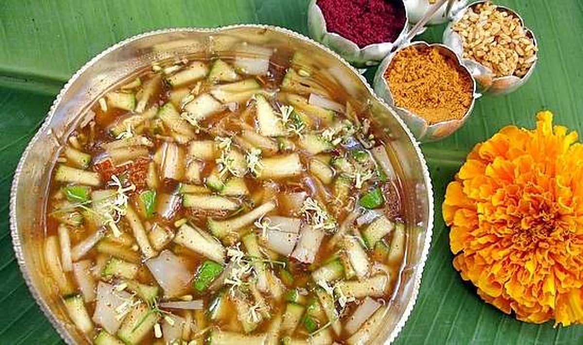 யுகாதிக்கு வாழ்த்தியவர்கள் தமிழ் வருடப் பிறப்புக்கு வாழ்த்து சொல்வார்களா? பொறுத்திருந்து பார்ப்போம்!