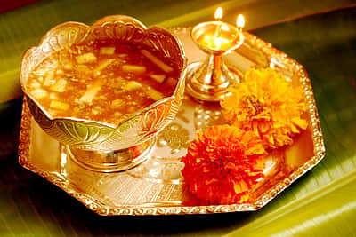 யுகாதி: ஆந்திர, தெலங்கானா ஆளுநர்கள், முதல்வர்கள் வாழ்த்து
