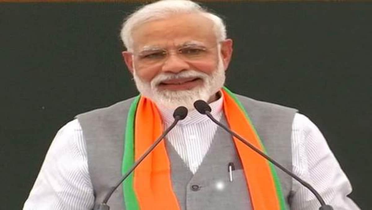 தேசியம் எங்களின் தாரக மந்திரம்: பிரதமர் நரேந்திர மோடி