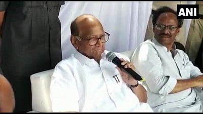 மோடியால் மீண்டும் பிரதமராக முடியாது: சரத் பவார்