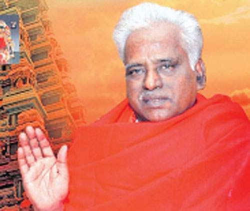  பிடித்த 10: இடர்பாடுகளை தவிர்க்கும் இயற்கை வழிபாடு - மேல்மருவத்தூர் பங்காரு அடிகளார்